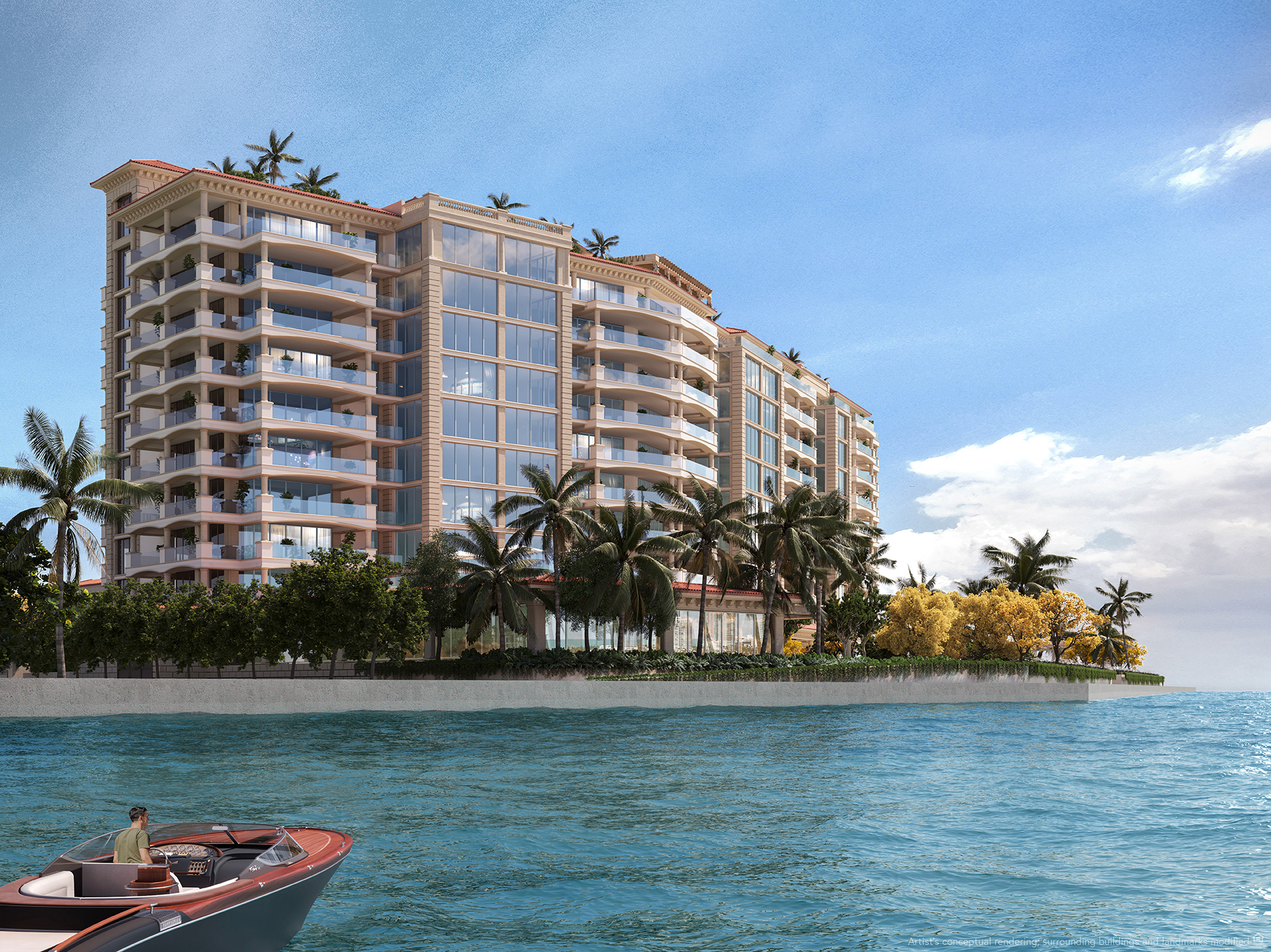The Residences at Six Fisher Island, Fisher Island property management